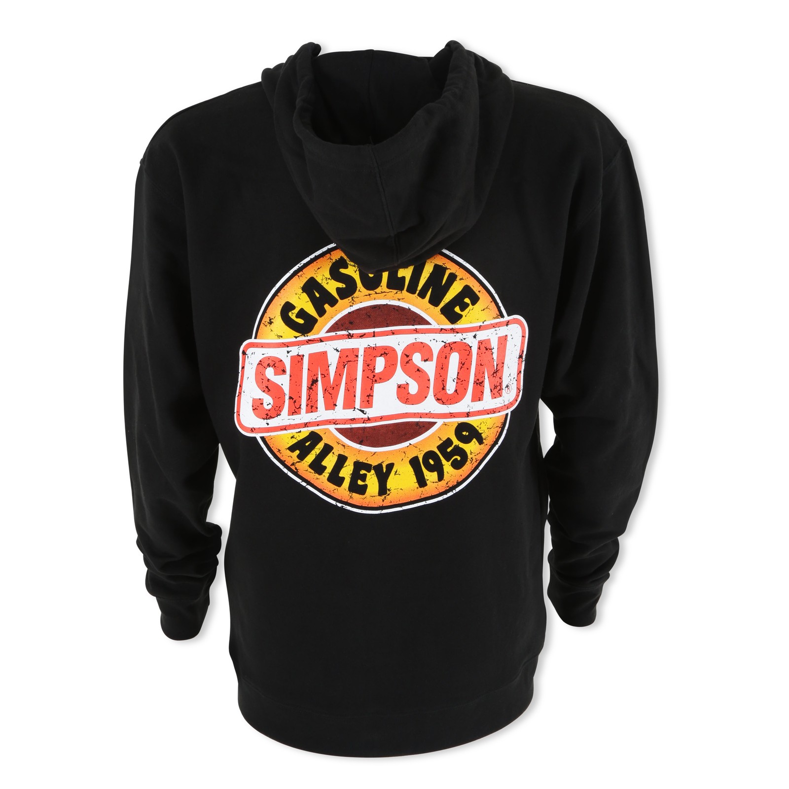45018M Gas Globe Hoodie M