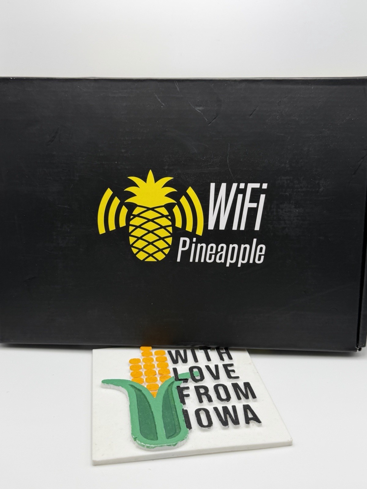 Hak5 Pineapple Mark VII tetra wifi Computer Science Pentesting Tool