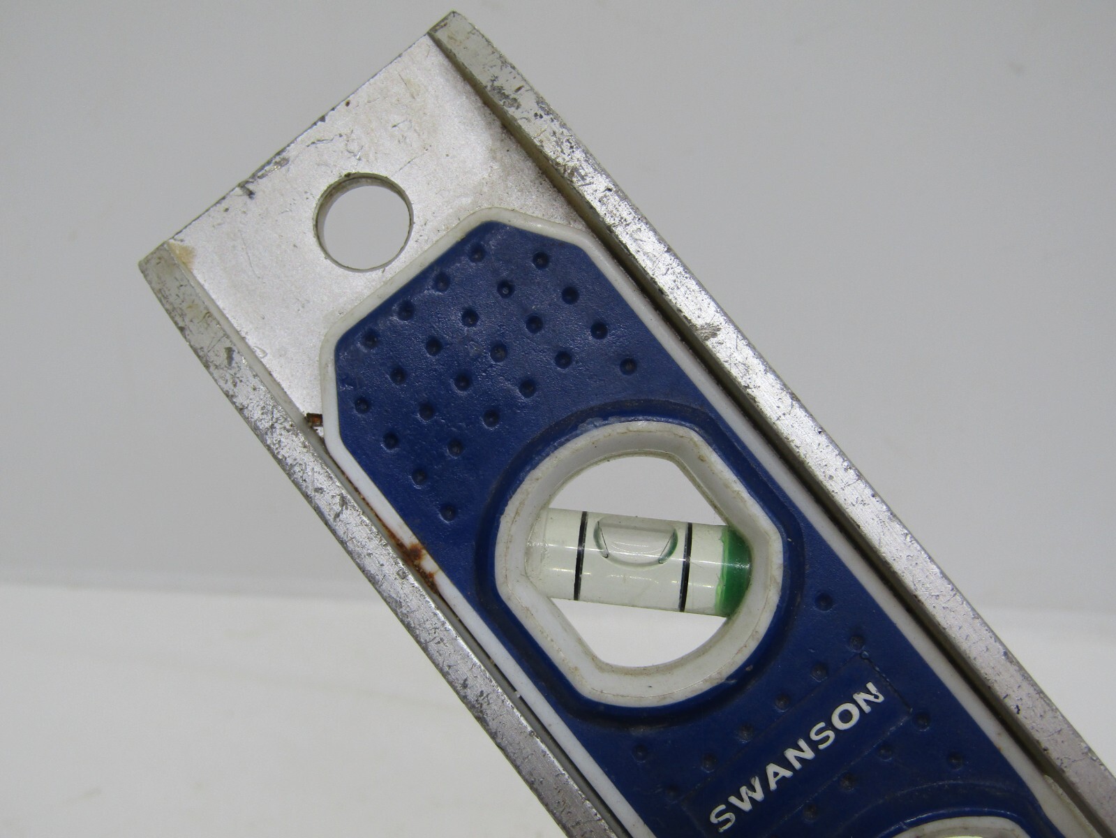 Swanson 9" Torpedo Magnetic C Level.