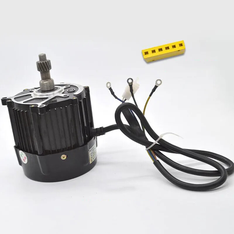 Electric Tricycle Motor Drive Motor 48V/60V/650W/800W 5-hole Universal Electric