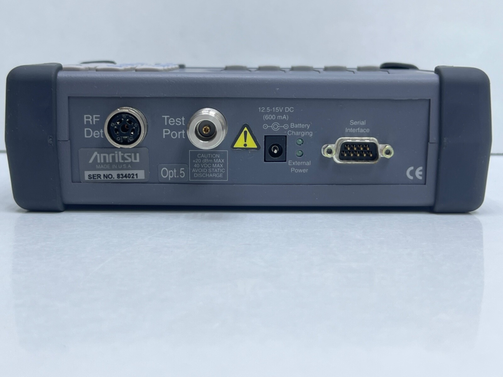 ARNITSU S331A SITE MASTER