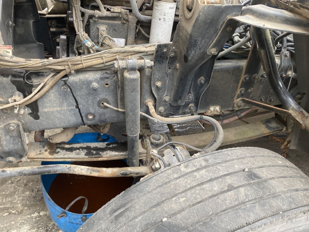 Front Leaf & Springs other Used P-17161
