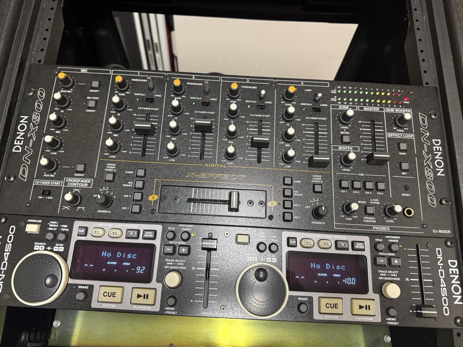Complete DJ Setup