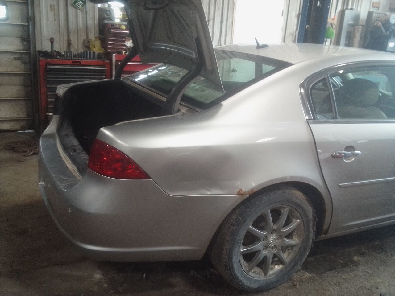 Temperature Control Opt CJ2 Fits 06 LUCERNE 2073015