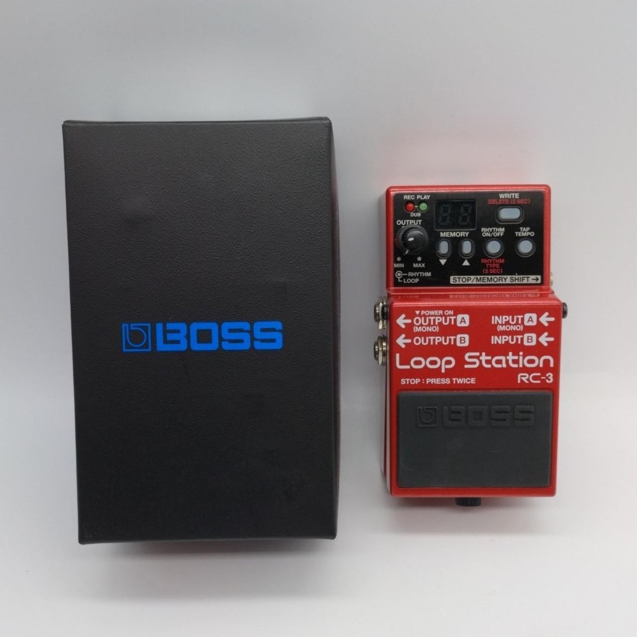 Boss RC-3 Looper 412991