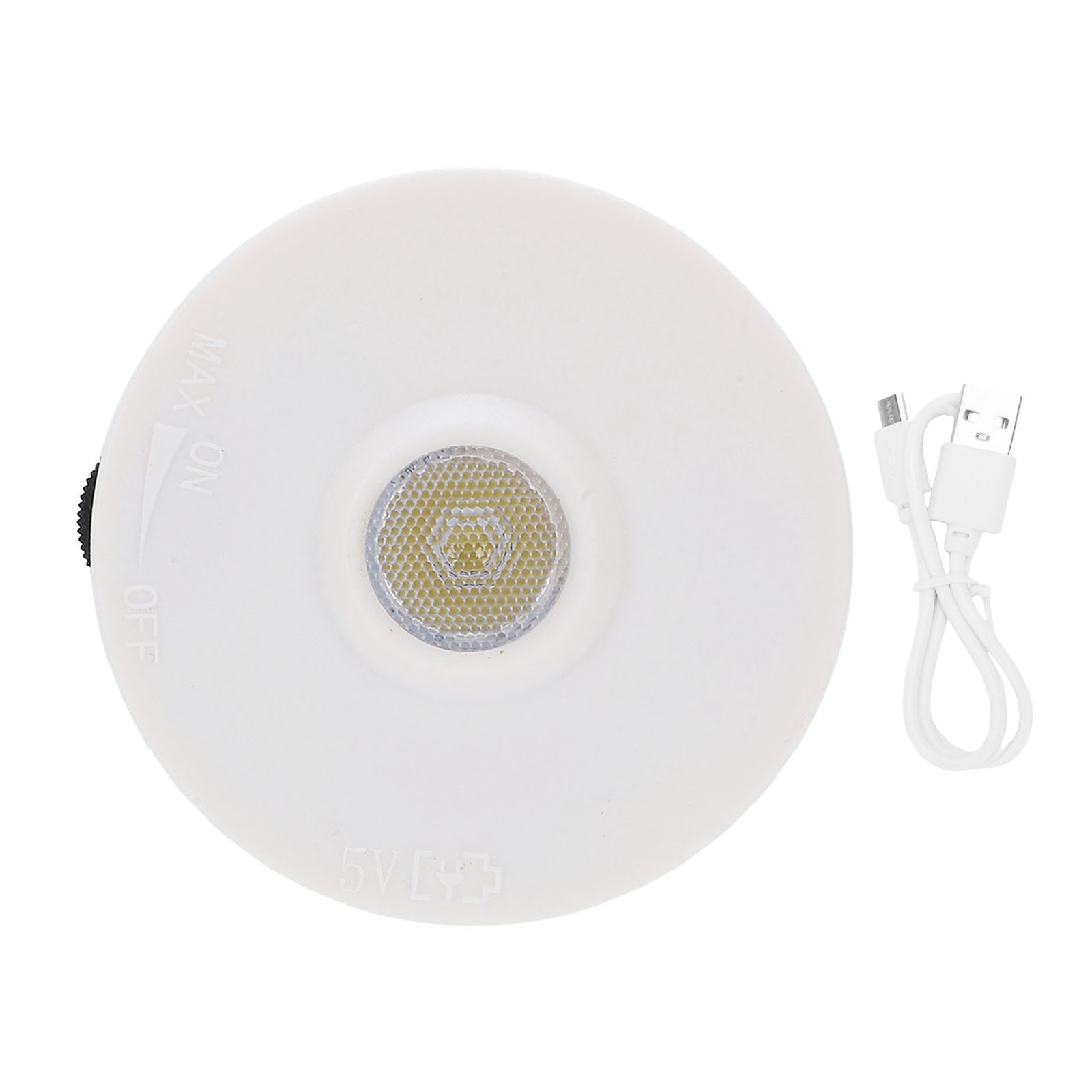 1 LED Microscope Light Bright Dimmable For Education Research