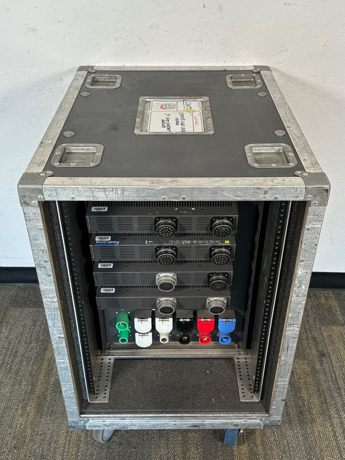 Philips Strand Lighting LightRack Control Rack