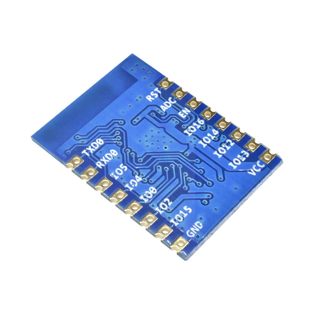 ESP8266 ESP-07 Remote Serial Port WIFI Transceiver Wireless Module AP+STA