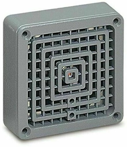 Federal Signal 350-024-30 Vibratone Electric Horn Surface Mount 24VAC