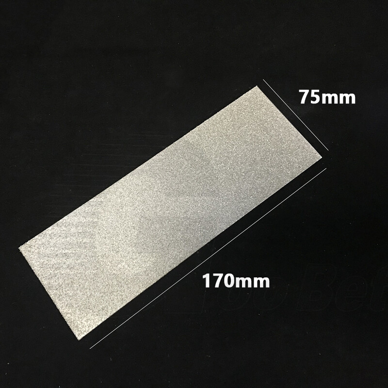 Diamond Knife Tool Sharpening Stone Sharpener Whetstone Fine Coarse Grit 60-3000