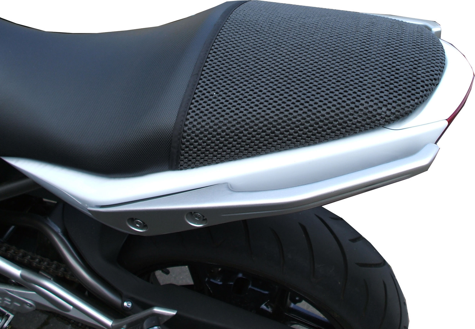 KAWASAKI ER6N EX6 NINJA 650R 2005-2011 TRIBOSEAT ANTI-SLIP PASSENGER SEAT COVER