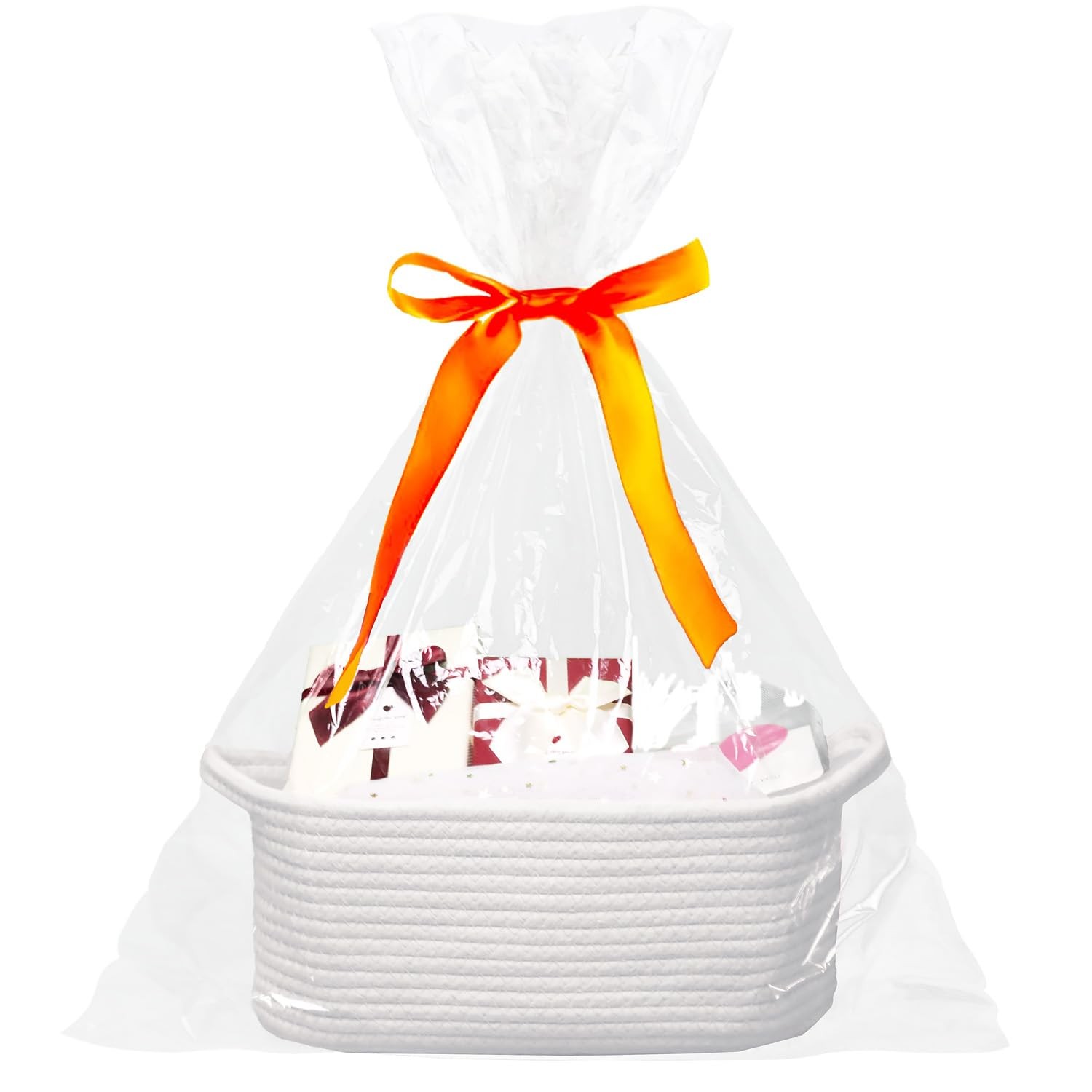 Poschnor Gift Basket for Mother's Day, with Gift Bags and Ribbons, 12X 8 X 5 ...