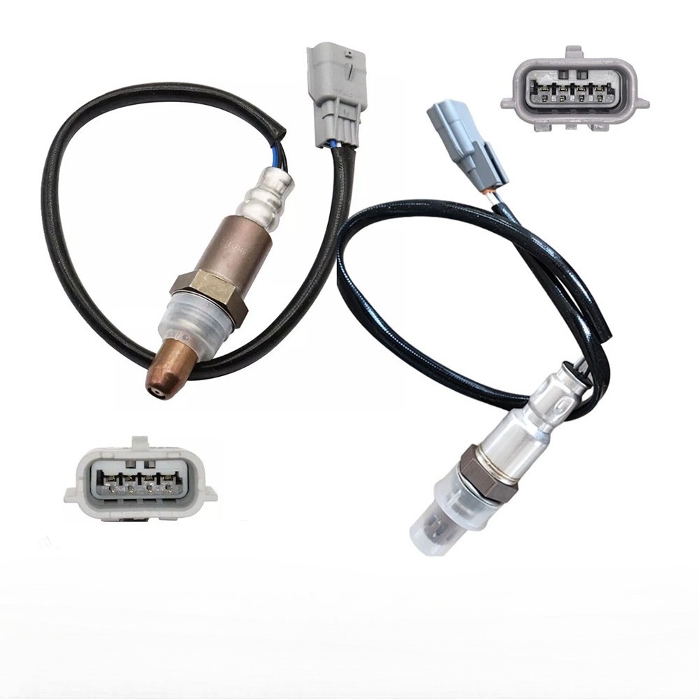 2PCS Oxygen Sensor Up+Down O2 Sensor For 2013-2018 Nissan Sentra 1.8L W/ Calif