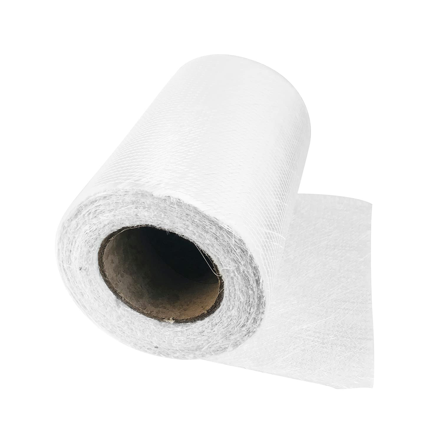 1708 Fiberglass Cloth Roll | 8" Wide by 360" (10 Yards) | Molding Roofing Boat M