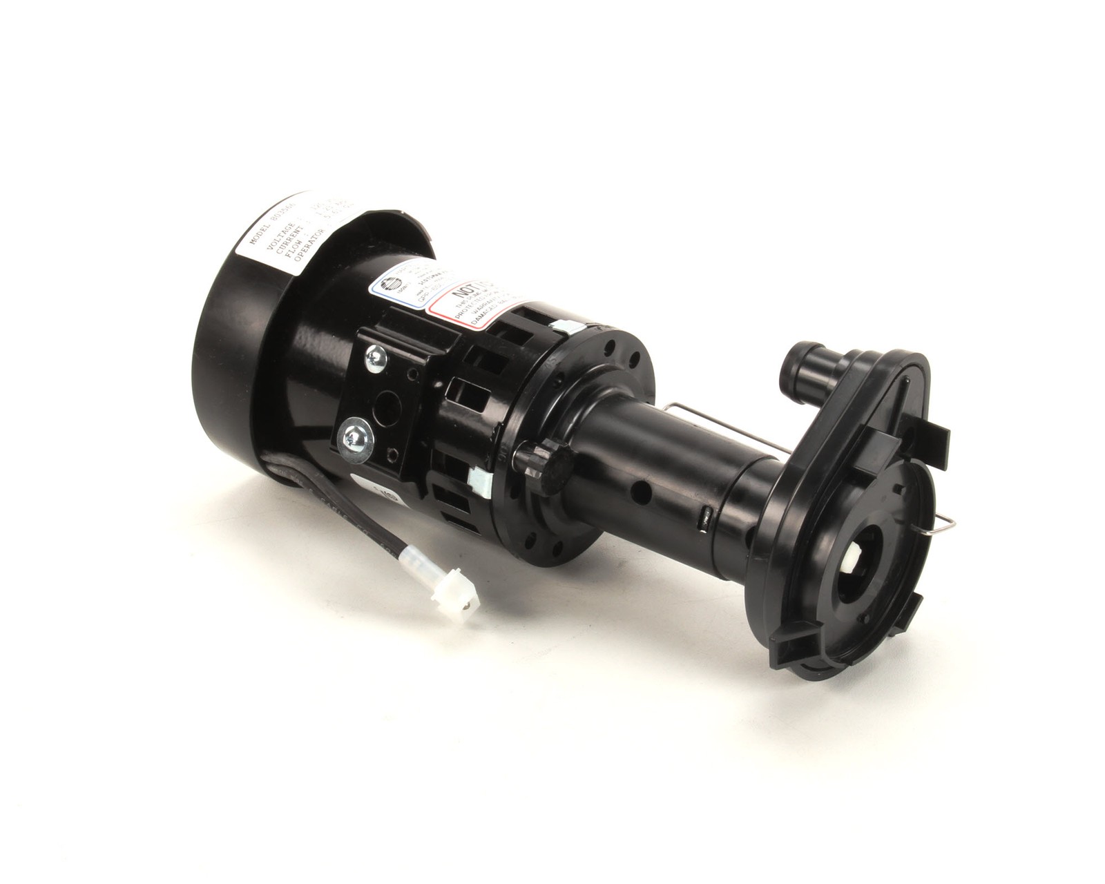 Scotsman Pump Water 12-2714-22 - Genuine OEM Replacement Part