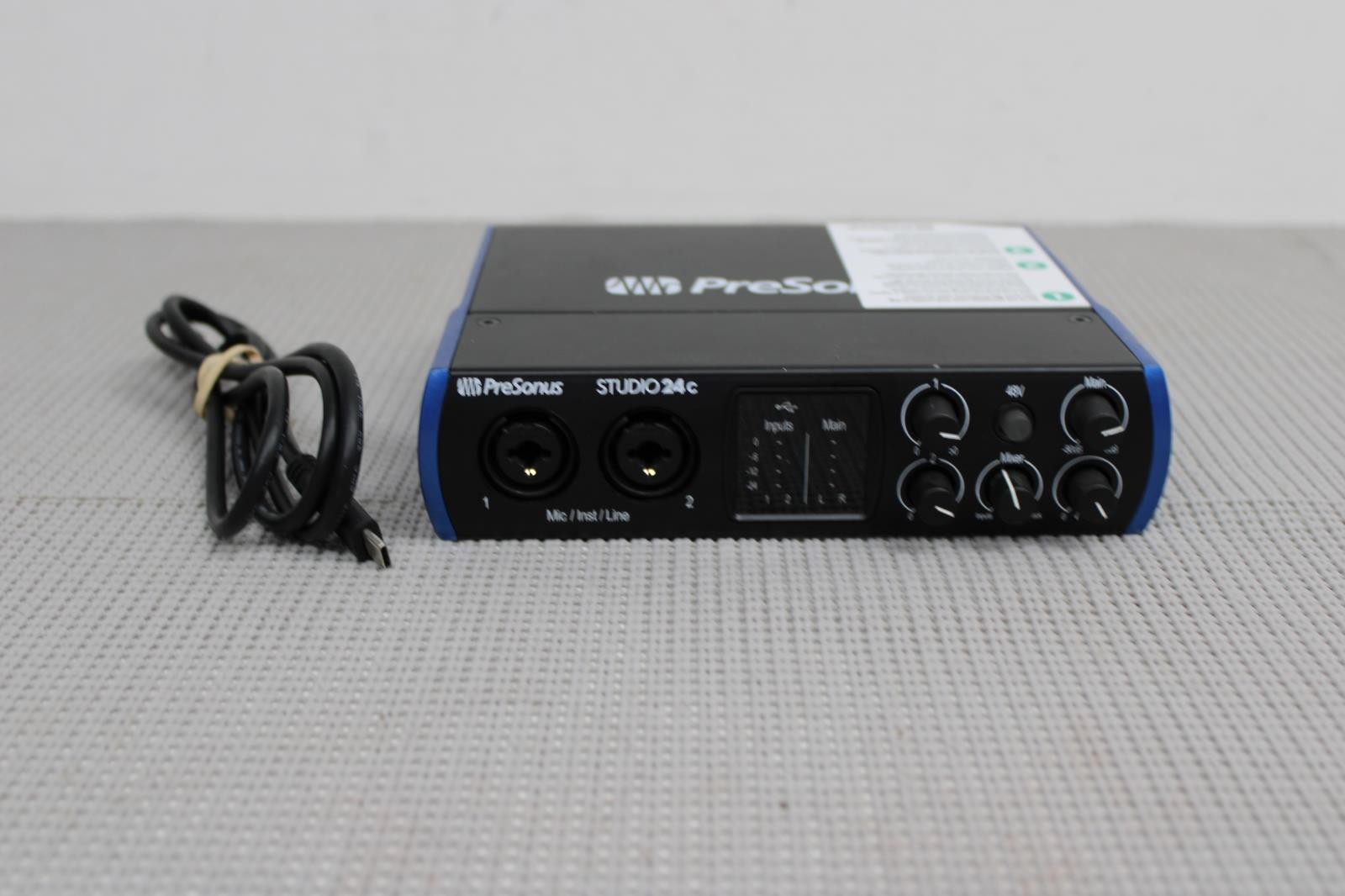 PRESONUS COMP RECORD STUDIO 24C