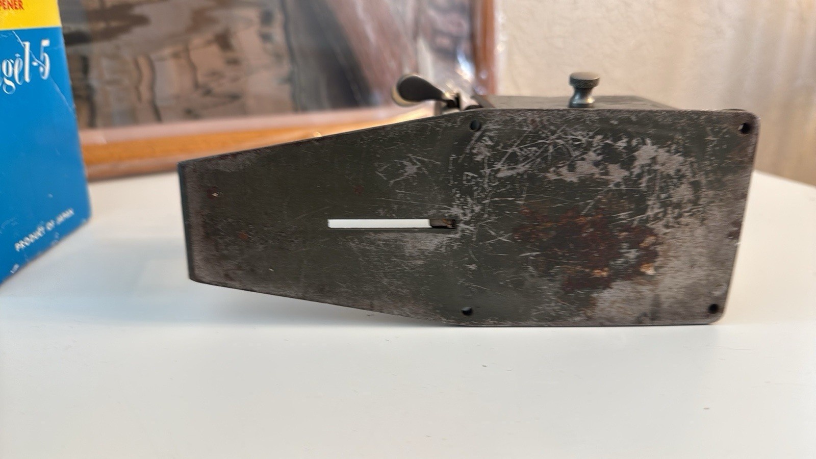 Antique Dandy Automatic Feed Pencil Sharpener