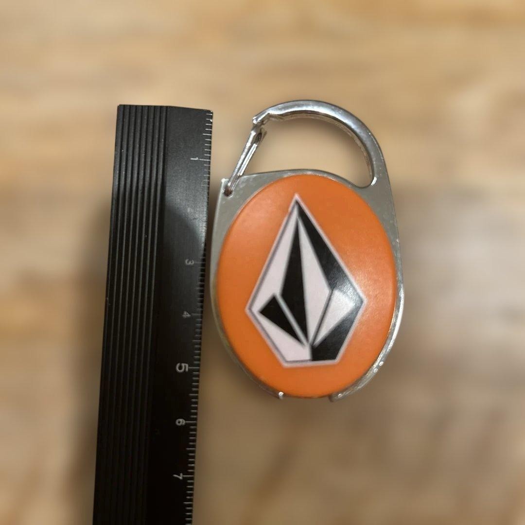Volcom Carabiner