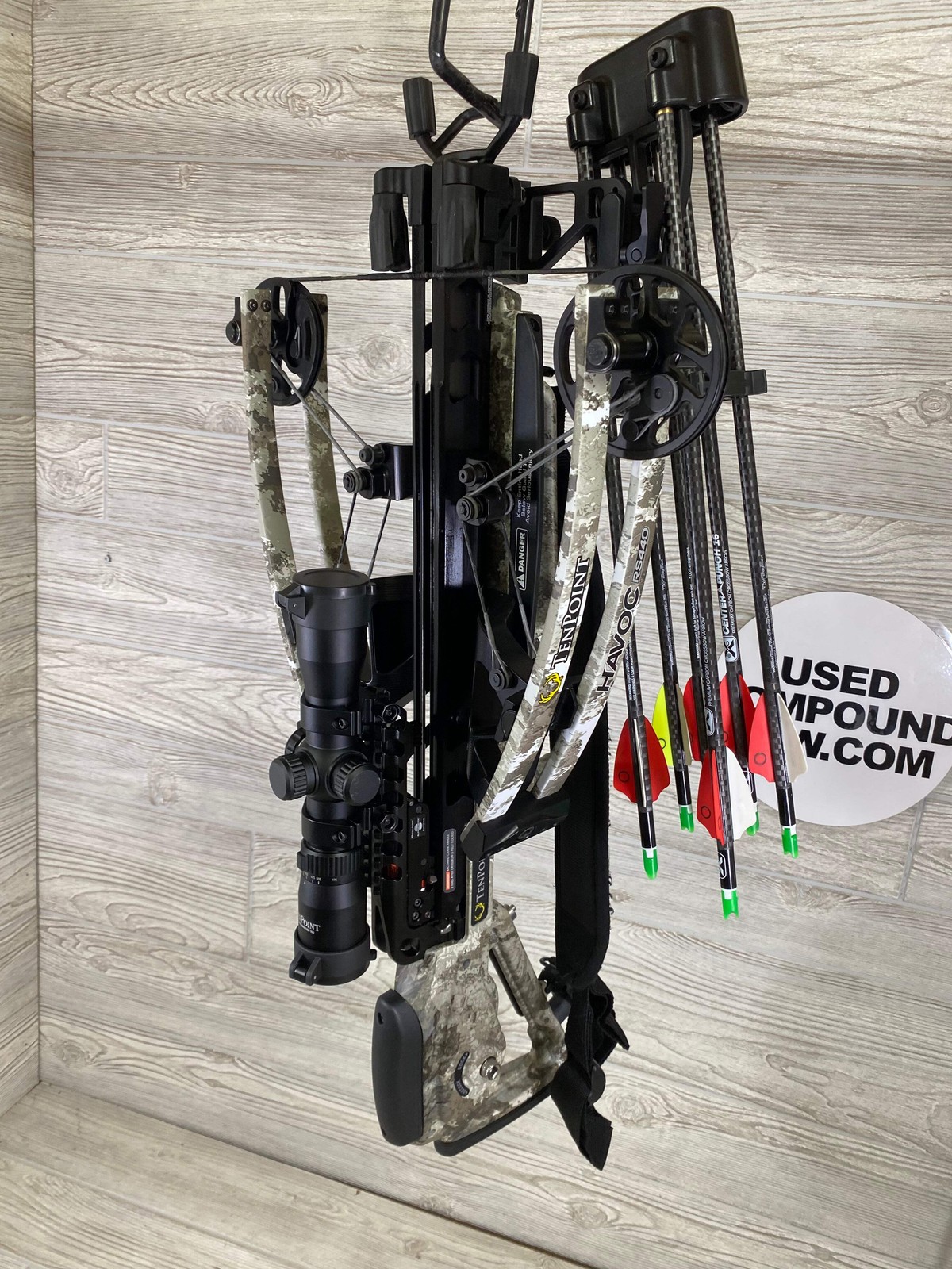 Tenpoint Havoc RS440 Package