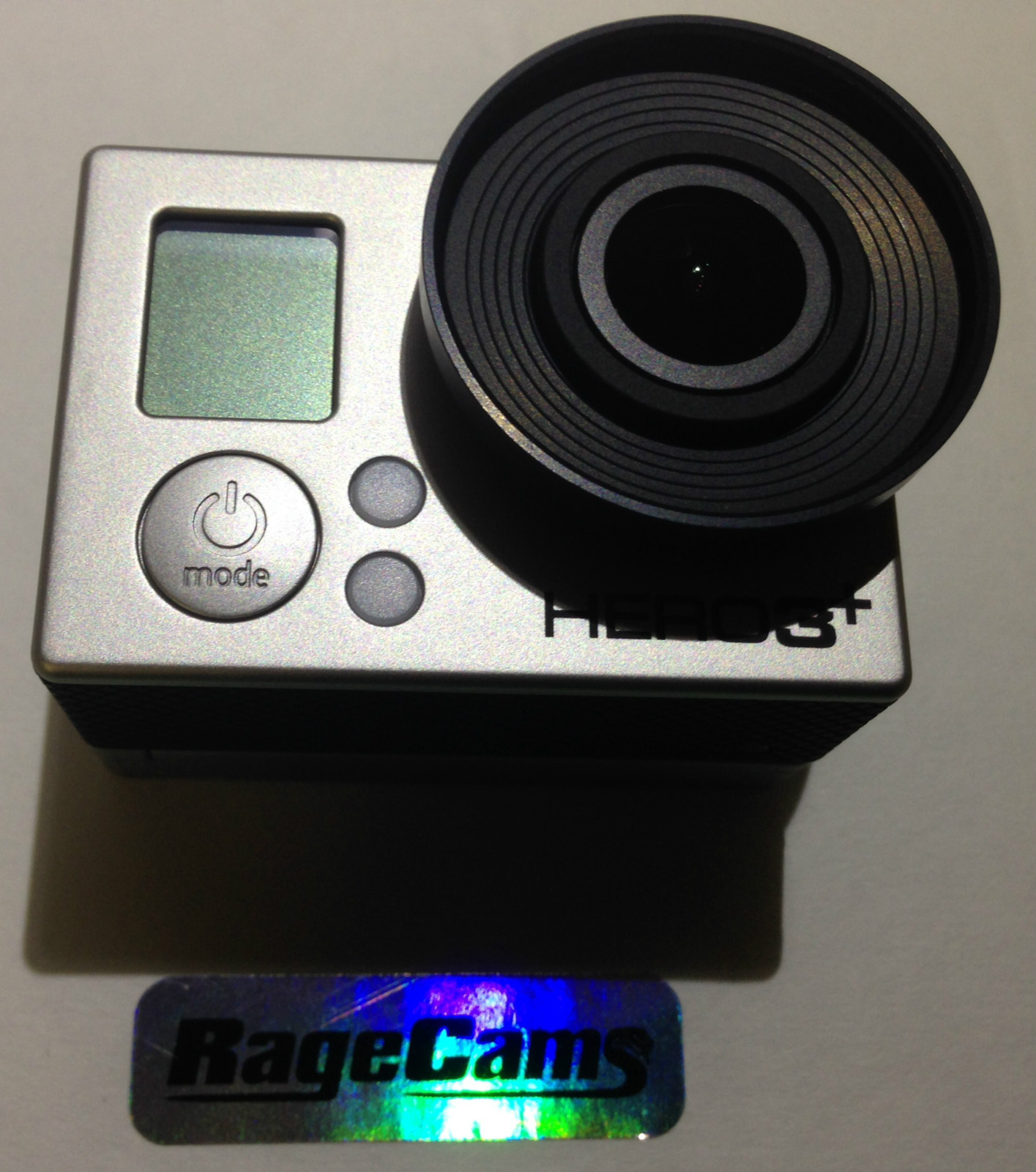 37MM ADAPTER RING FILTER HOLDER ACCESSORY FOR GOPRO HD HERO4 BLACK CAMERA HERO3+