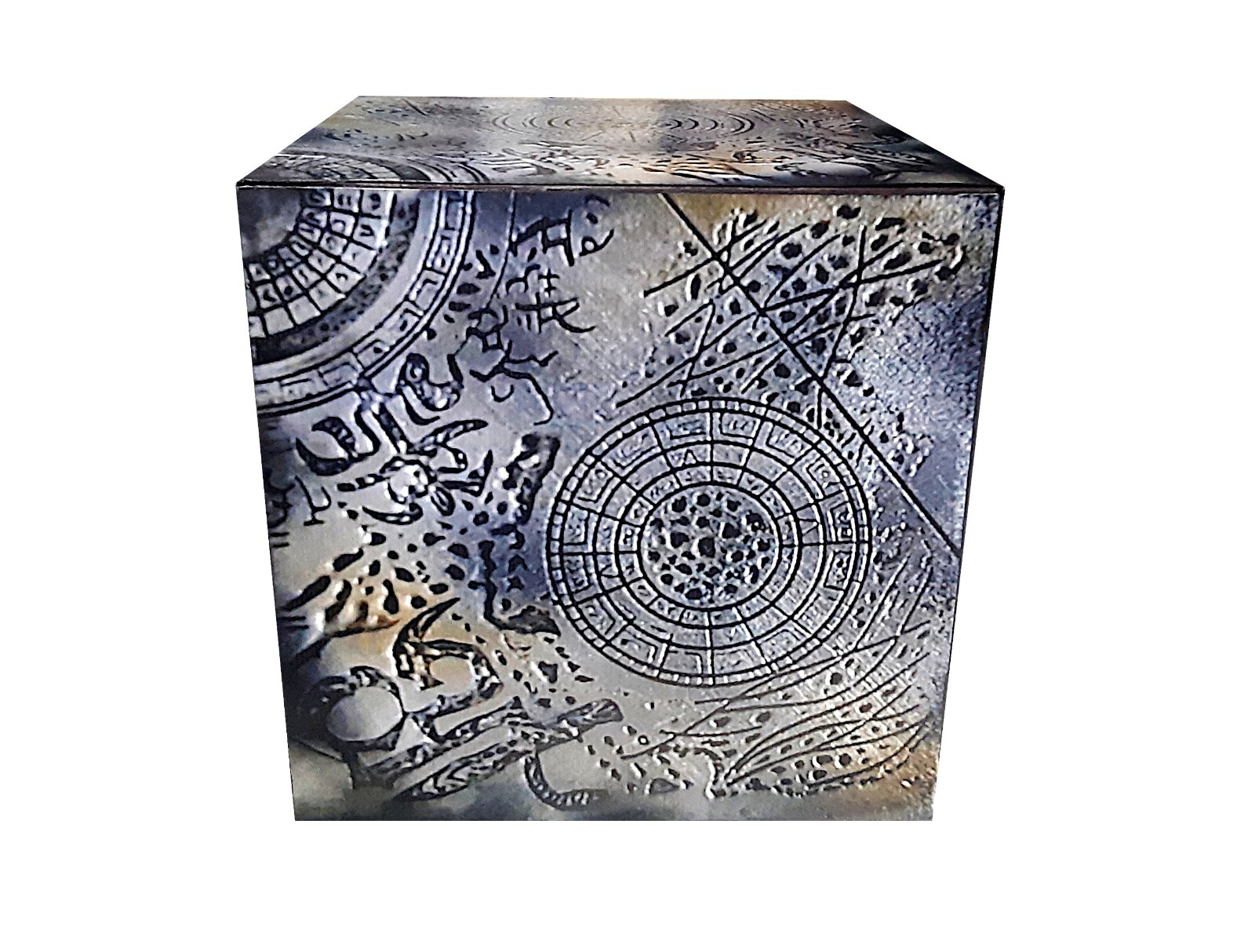 Transformers Movie Allspark Cube 1:1 Scale Prop Replica DIY Printed Papercraft