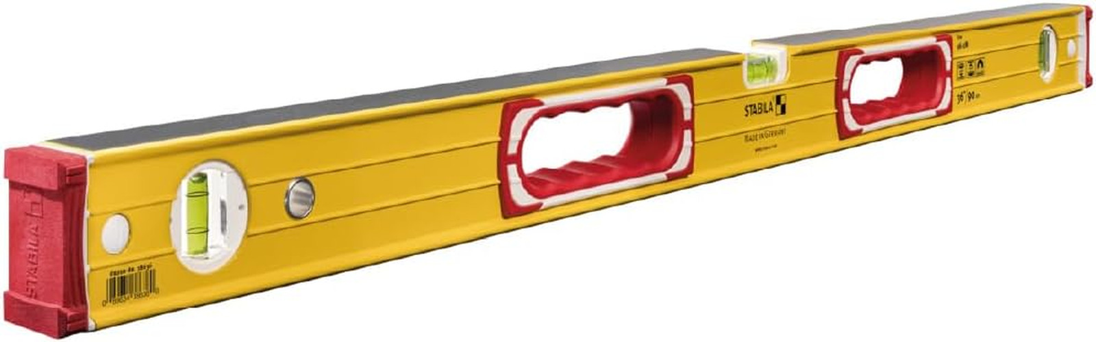 36" Type 96M Magnetic Spirit Level for Accurate Metal Surface Readings