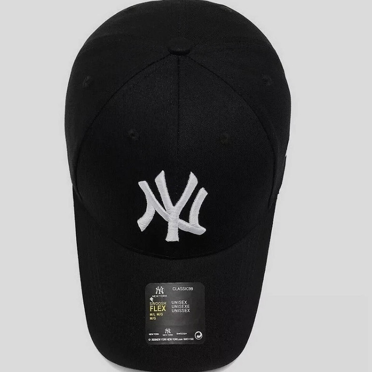 New York NY Yankees Baseball Men+Women Hat Unisex Sport Snapback Cap Cotton