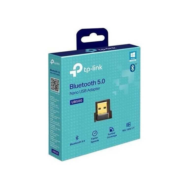 TP-Link Bluetooth 5.3 Nano USB Adapter UB500 Receiver (Open Box) G18