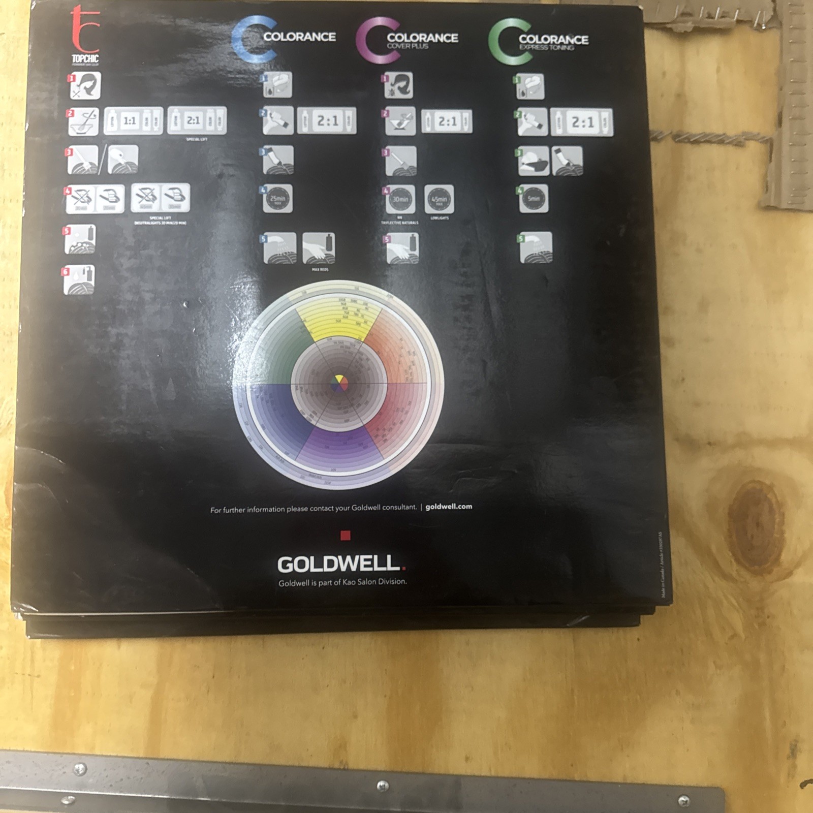 Goldwell Color Catalog