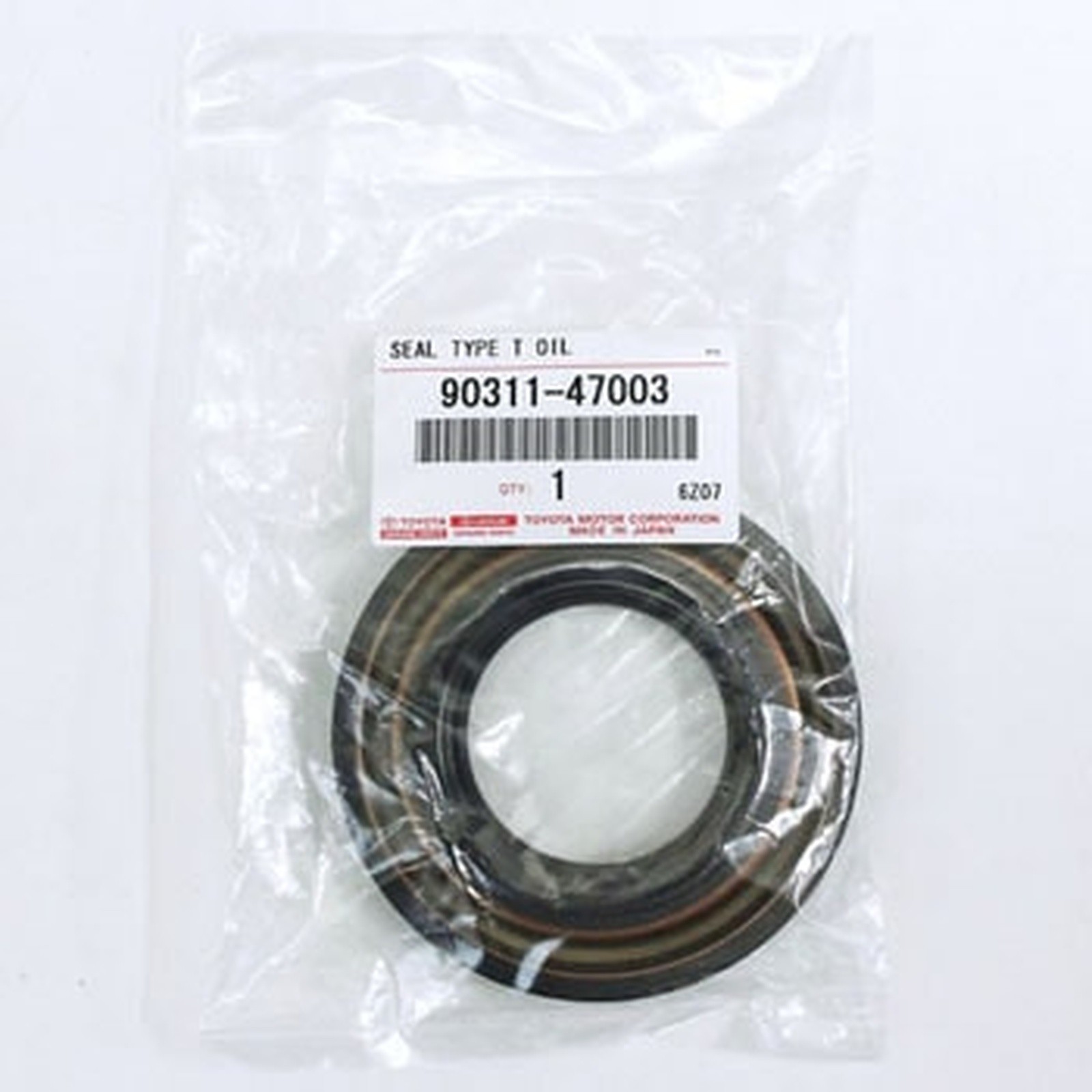 TOYOTA / OEM / OIL SEAL FRONT DRIVE SHAFT RH 90311-47003 for Camry Carolla