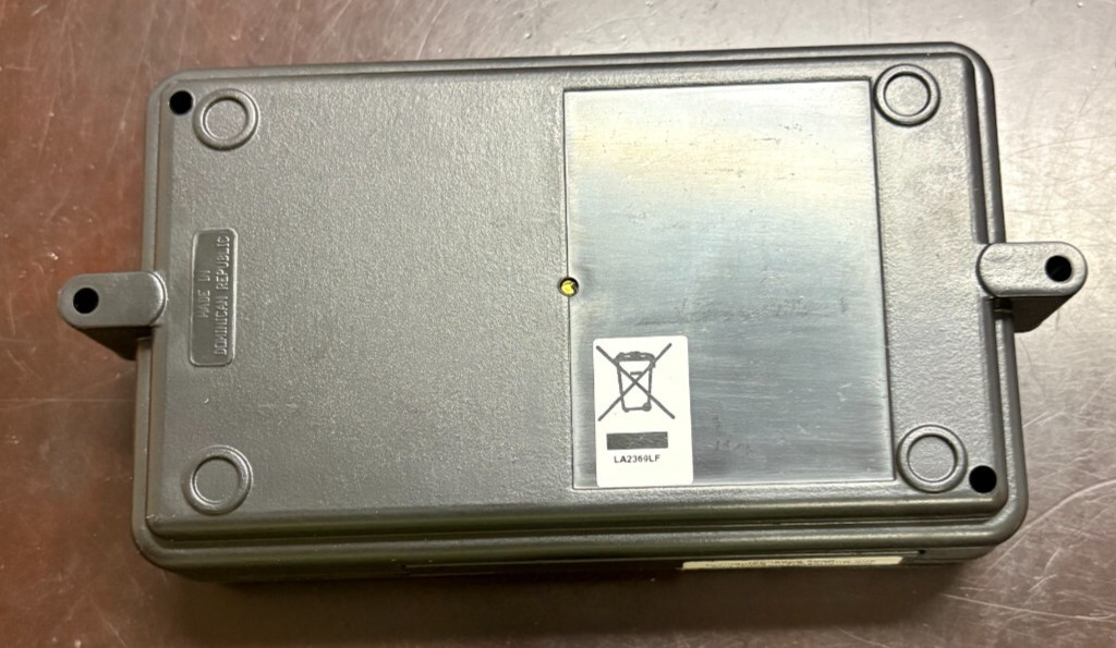 GEMC-EZM8 - Napco Expansion Zone Module