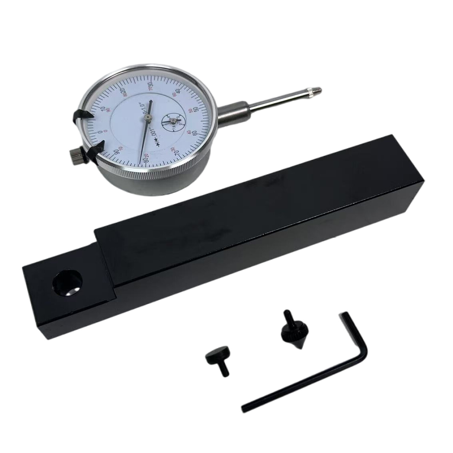 Cylinder Liner Bore Protrusion Measurement Tool Dial Indicator for Diesel Engine