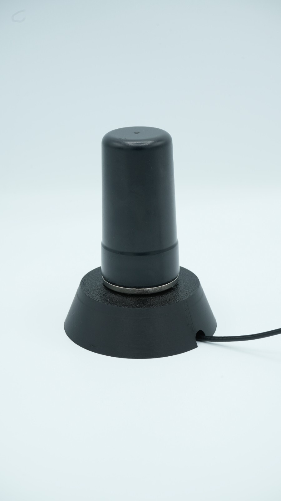 Nayax 4G Antenna Magnetic Stand for Vending Machines 3D Printed Holder No Drill