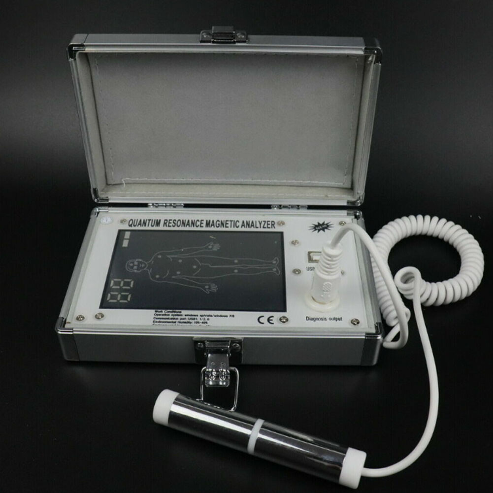 2024 Healthy Quantum Body Analyzer Magnetic Resonance Sub Health