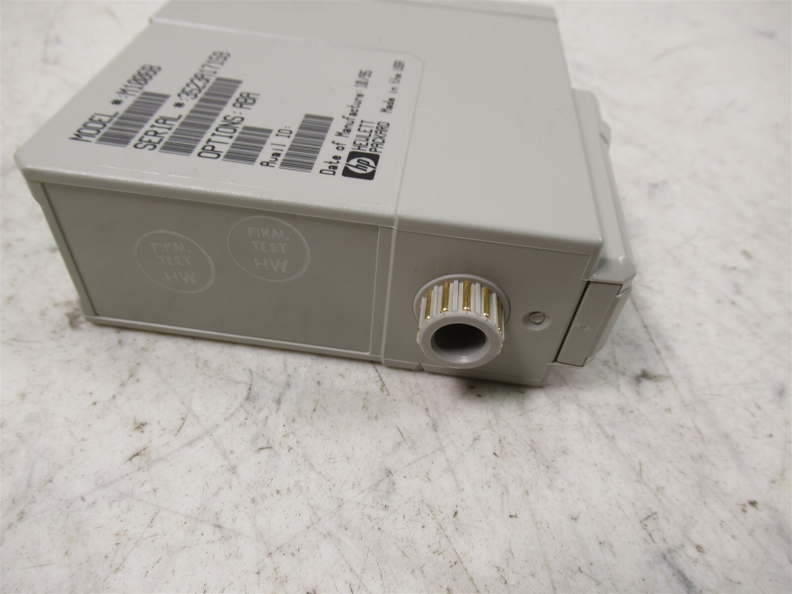 Hewlett Packard HP M1006B Plug In Module Option ABA Installed