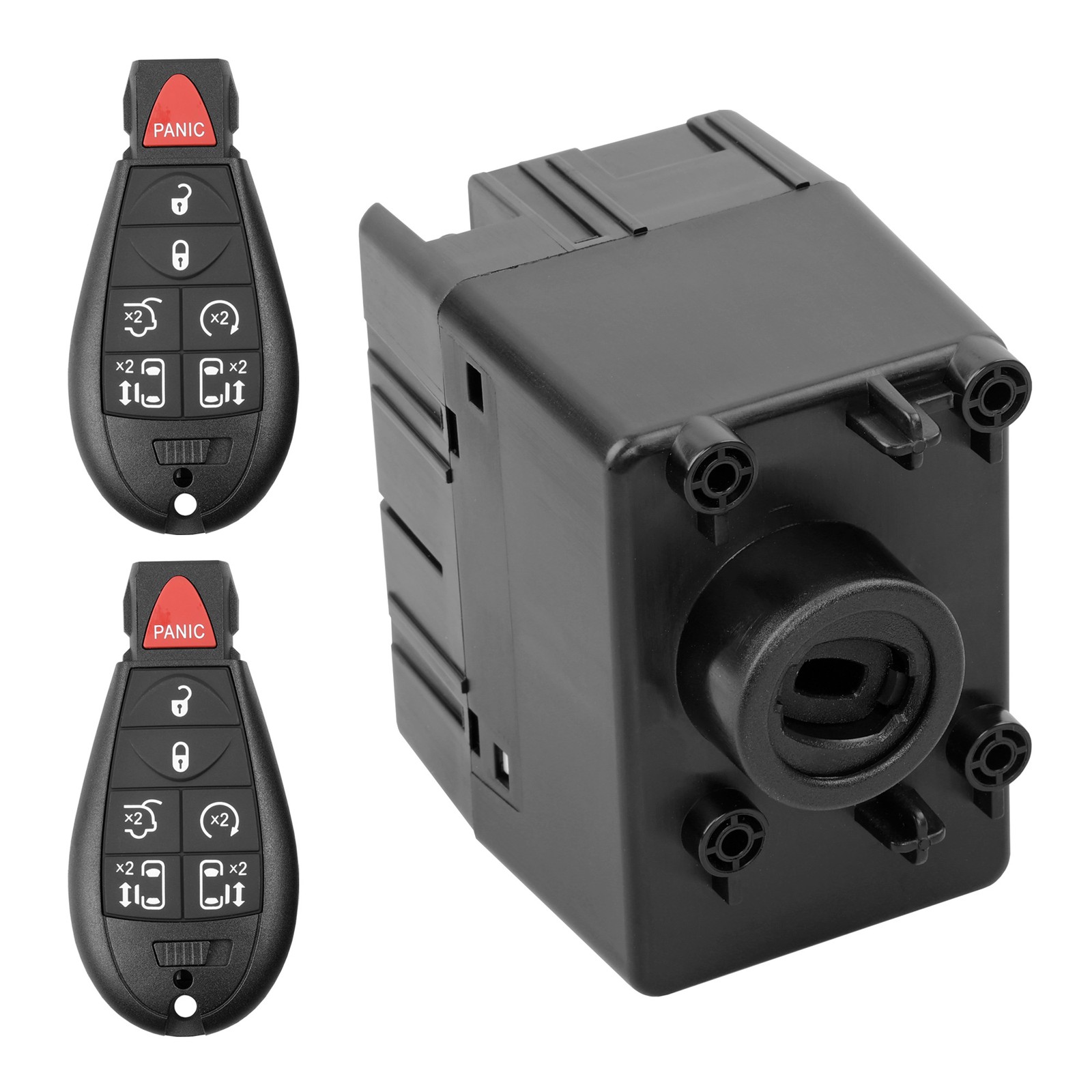 68105738AF Wireless Ignition Module Switch Fit 2011-2014 Chrysler Dodge Jeep Ram