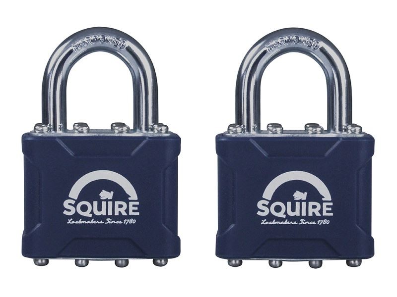Squire - 35T Strong Lock (2) 38mm