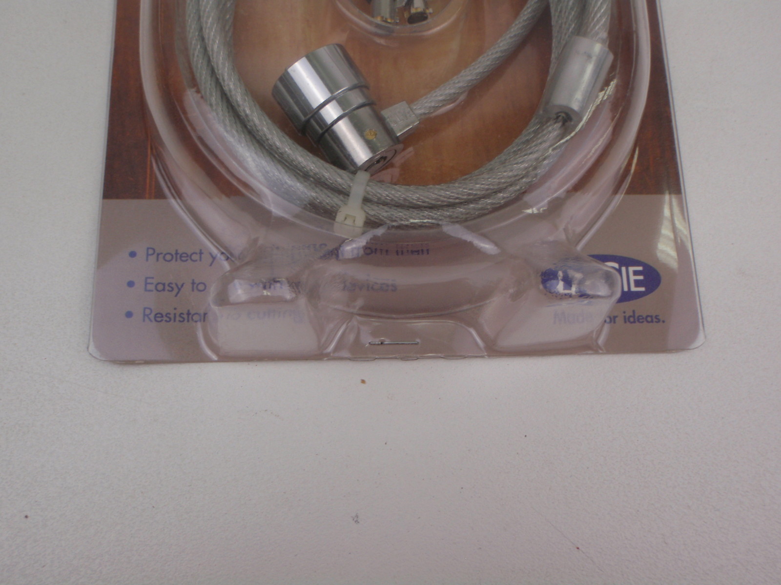 LACIE NOTEBOOK HARD DRIVE PC SECURITY LOCK NEW