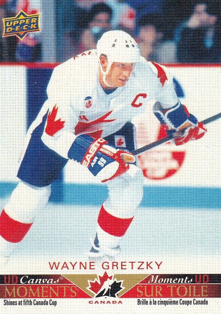 21-22 UPPER DECK TIM HORTONS TEAM CANADA BASE & INSERTS - FREE COMBINED SHIPPING
