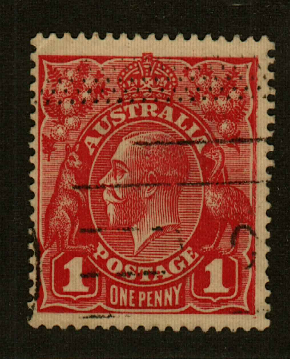 Australia #21 used