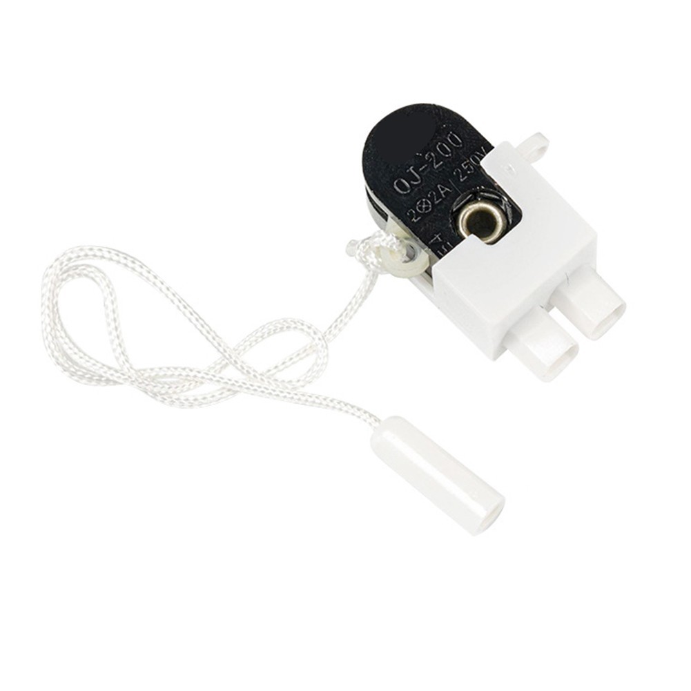 Pull Cord Switch for Various Lamps Efficiently Operate Your Lighting with Ease