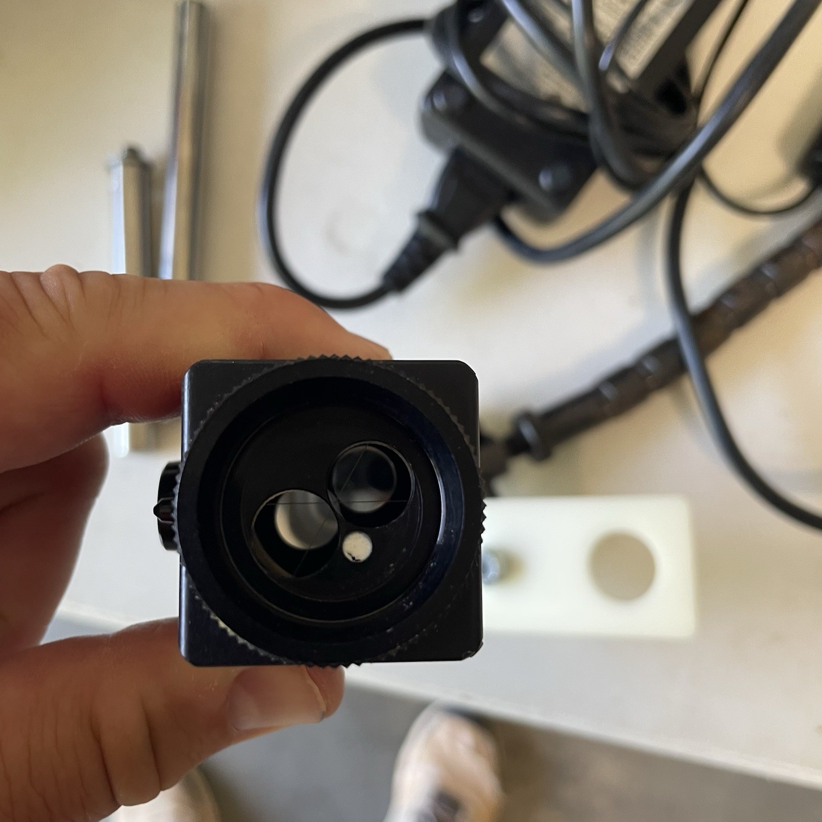 API Automated Precision Inc 3D Level Scanner 3DLS