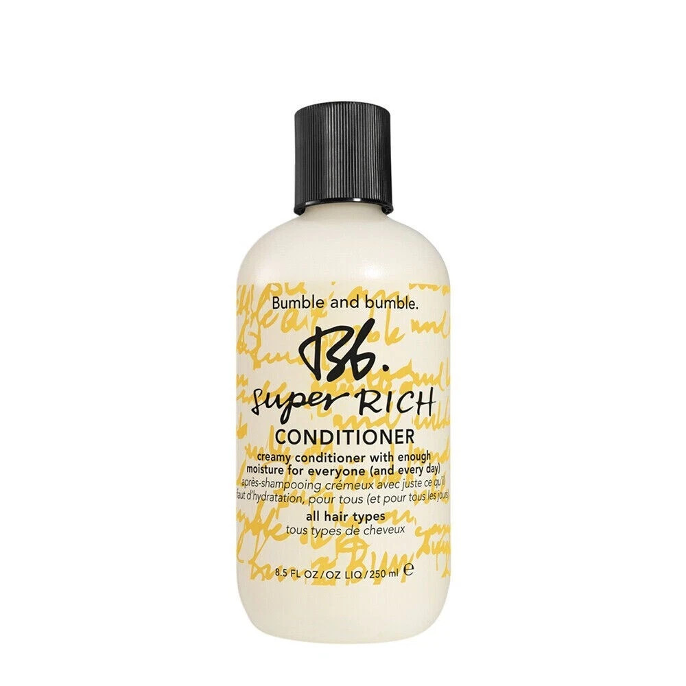 Bumble and Bumble  SUPER RICH CONDITIONER 8.5 fl oz / 250ml