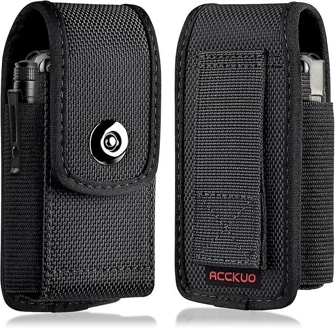 Multitool Sheath Compatible with Leatherman EDC Belt Organizer Tool Holster Pouc