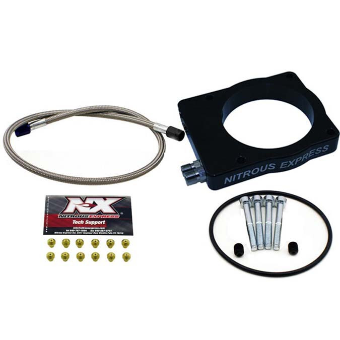 NX990 Nitrous Express Plate Conversion For Hemi 90mm Vehicles