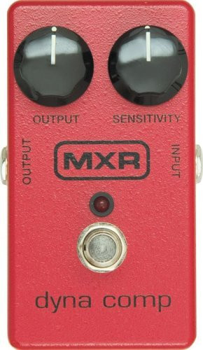 Jim Dunlop M102MXR Mxr Dyna Comp