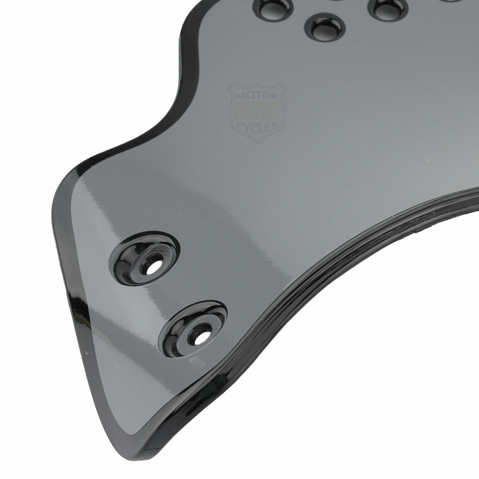 Front Windscreen Windshield Wind Deflector Bracket For Ducati Scrambler 400 800