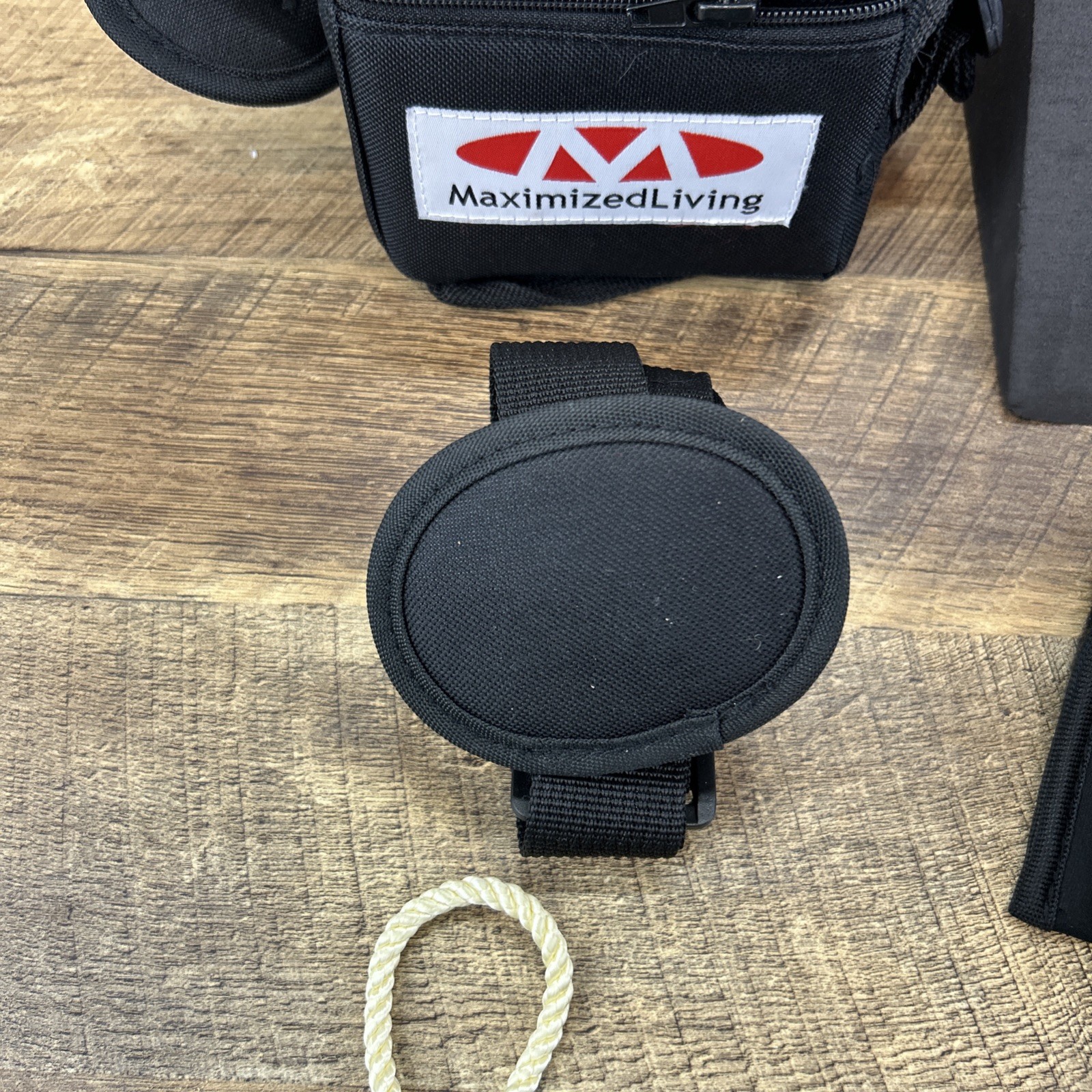 Maximized Living Cervical Traction Spinal Correction System Maxliving *READ Desc