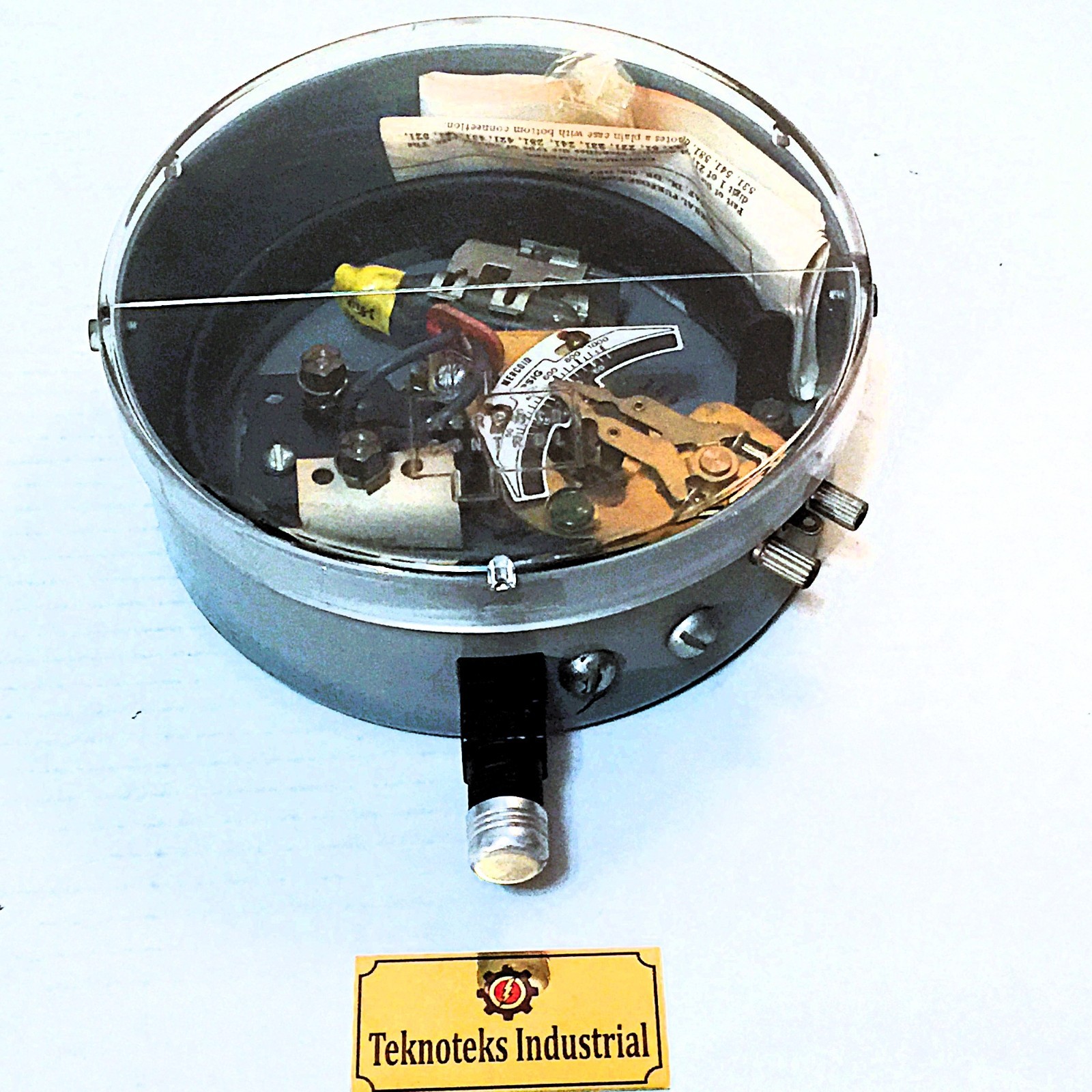 MERCOID DA-521-2-11S PRESSURE SWITCH