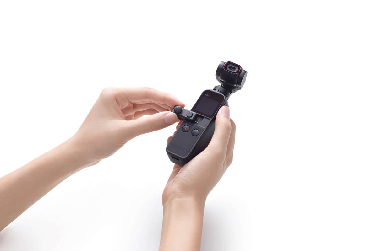 DJI Pocket 2 Control Stick (Joystick) - Replacement Part